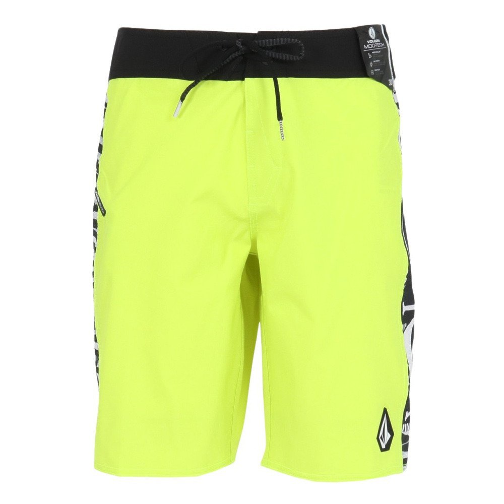 ボルコム（Volcom）（メンズ）水着 MINGLE MOD 20 A0812503-YEL