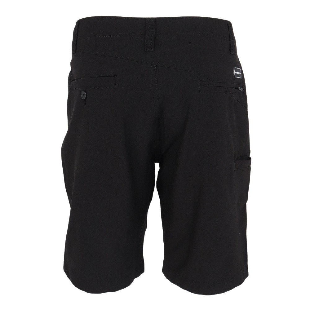 ボルコム（Volcom）（メンズ）水着 KEROSENE HYBRID SHRT A3202303-BLK