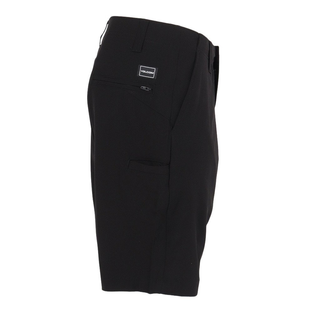 こむぎ ボルコム（Volcom）（メンズ）水着 KEROSENE HYBRID SHRT A3202303-BLK
