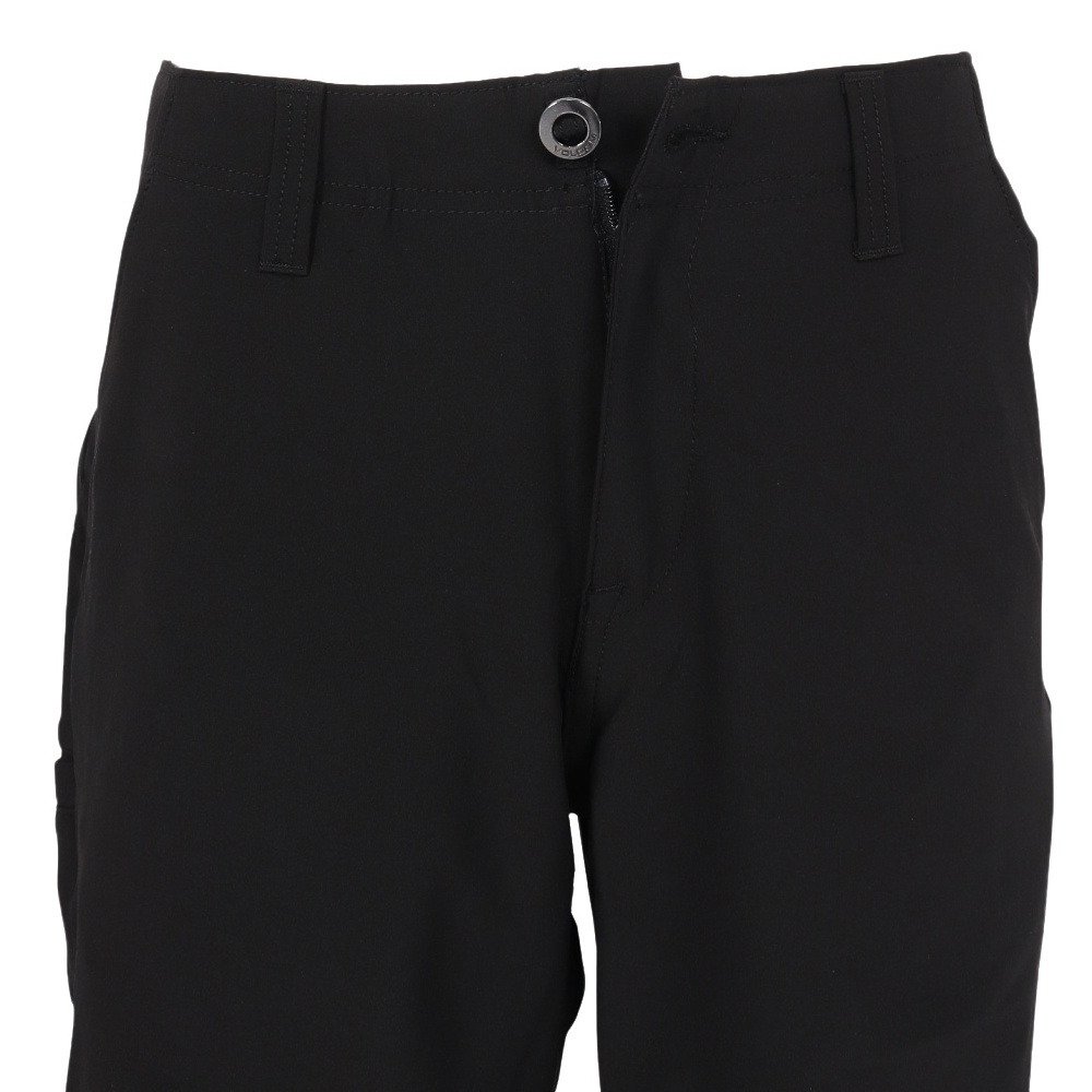 ボルコム（Volcom）（メンズ）水着 KEROSENE HYBRID SHRT A3202303-BLK