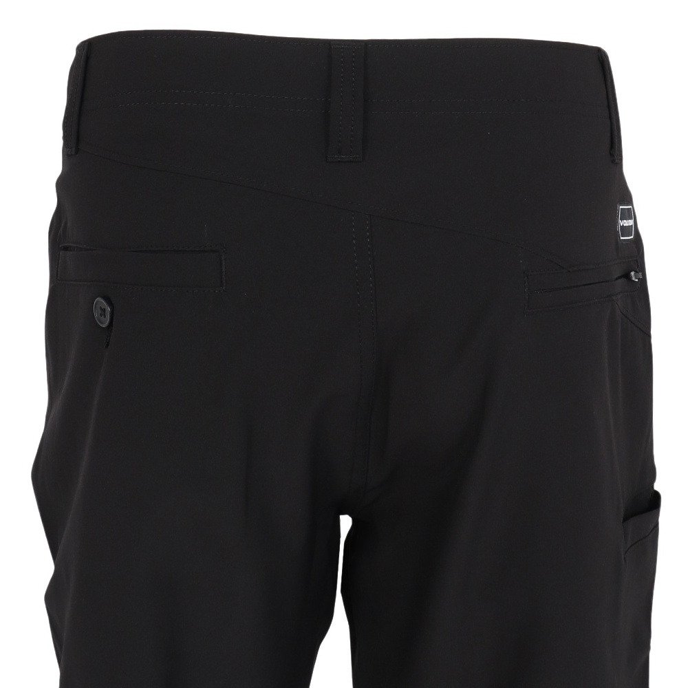ボルコム（Volcom）（メンズ）水着 KEROSENE HYBRID SHRT A3202303-BLK