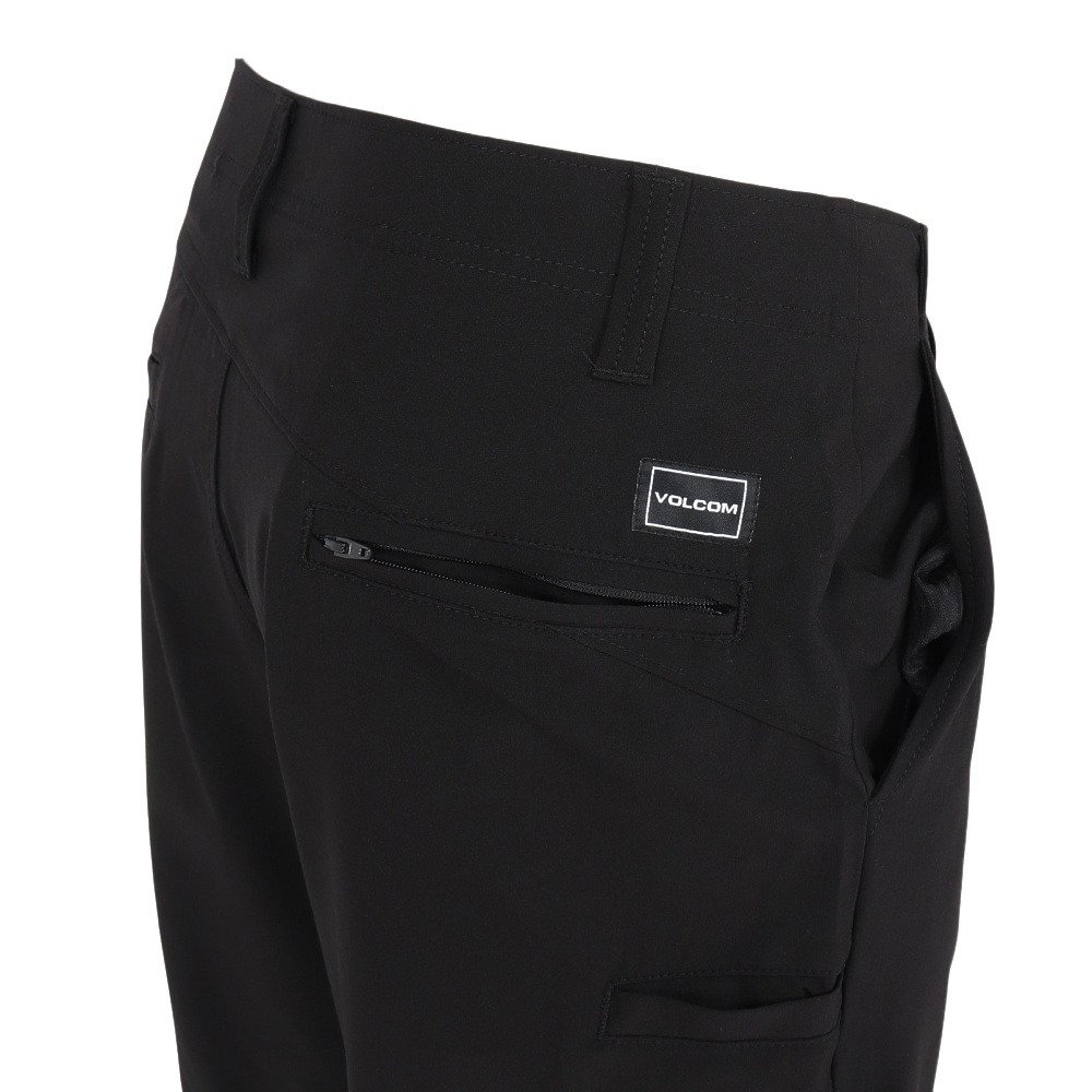ボルコム（Volcom）（メンズ）水着 KEROSENE HYBRID SHRT A3202303-BLK