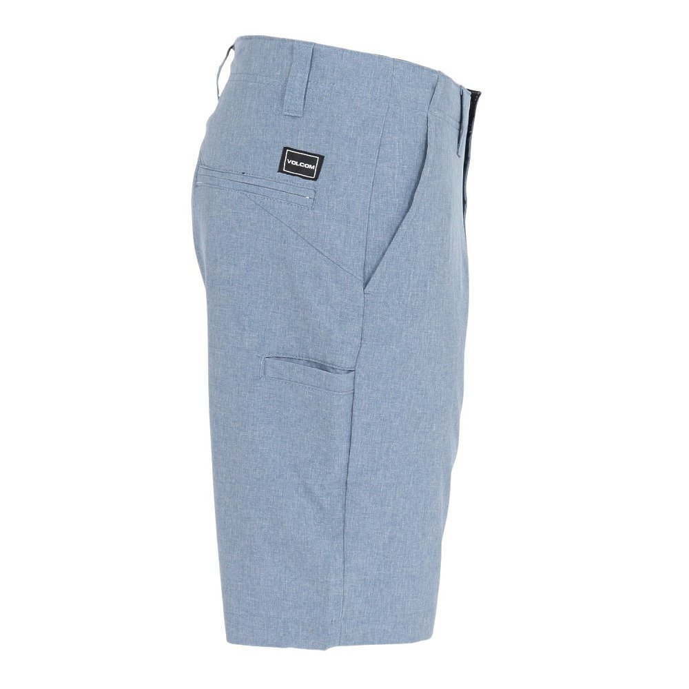 ボルコム（Volcom）（メンズ）水着 KEROSENE HYBRID SHRT A3202303-BLU
