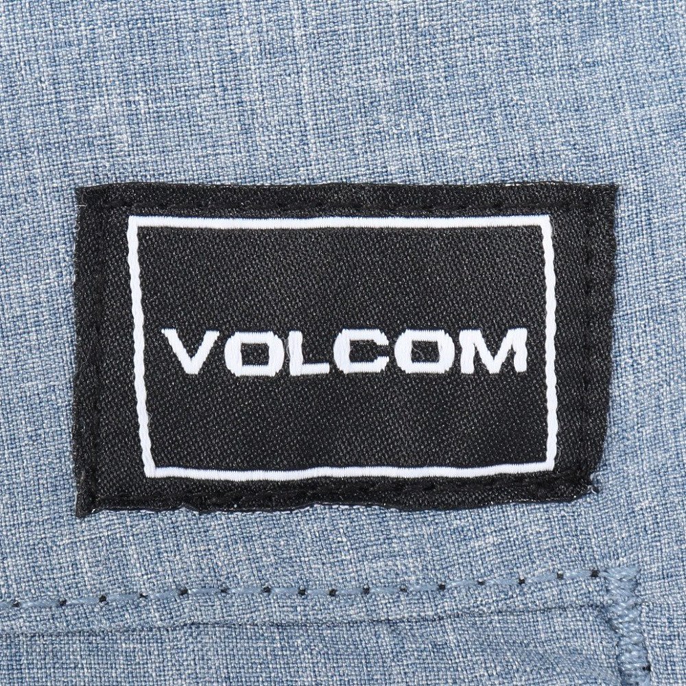 ボルコム（Volcom）（メンズ）水着 KEROSENE HYBRID SHRT A3202303-BLU