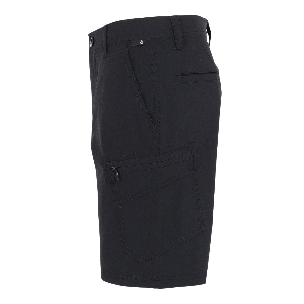 ボルコム（Volcom）（メンズ）水着 CARGO HYBRID 20 A3212500-BLK