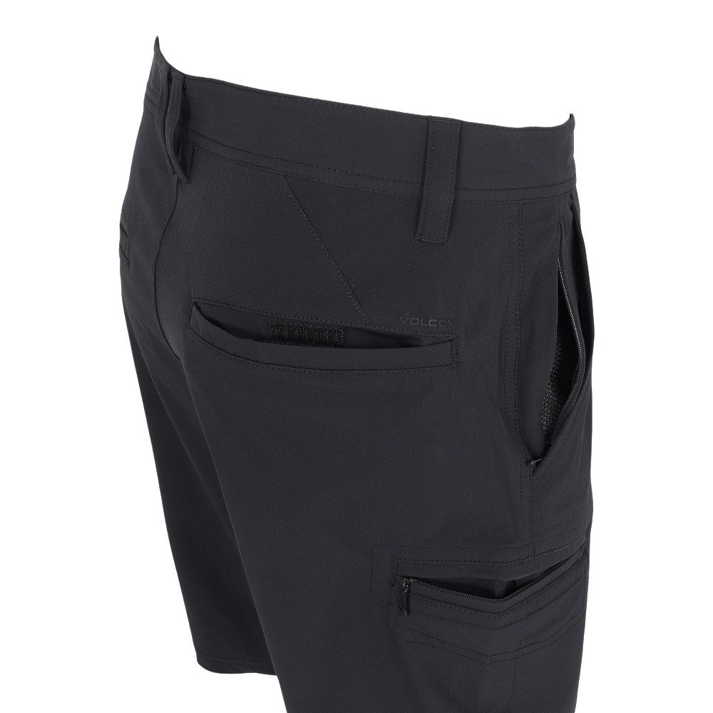 ボルコム（Volcom）（メンズ）水着 CARGO HYBRID 20 A3212500-BLK