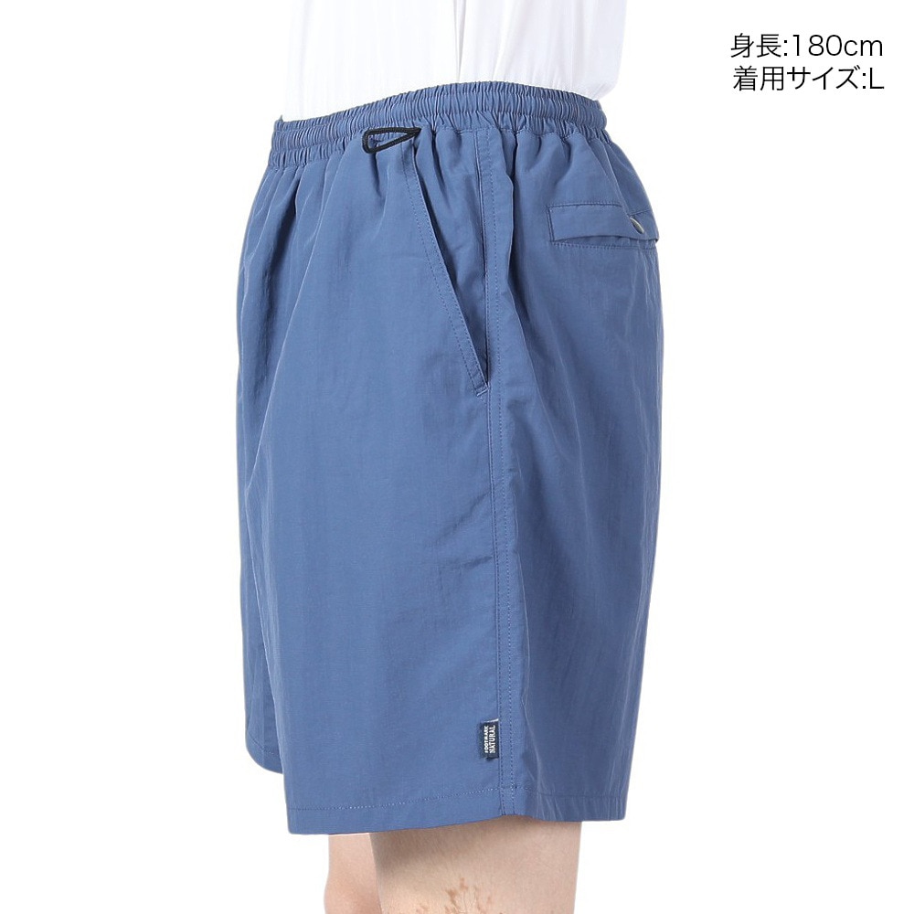 フットマーク（FOOTMARK）（メンズ）ショートパンツ トランクス 水陸両用 撥水 防砂 NATURAL 3100104-381  マリン、ウィンタースポーツ用品はヴィクトリア