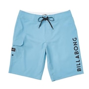 ビラボン（BILLABONG）（メンズ）ボードショーツ TRUNKS ALL DAY PRO BC011528 BLU