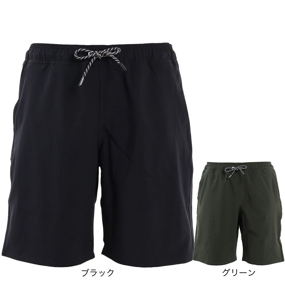 オークリー（OAKLEY）（メンズ）Transport ハイブリッドパッカブル ショーツ FOA403010-02E