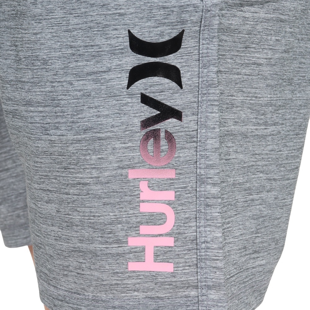 ハーレー（HURLEY）（メンズ）水着 海パン ボードショーツ 海水浴 WAYFARER VOLLEY 18 22 CJ5293-080 ライトグレー