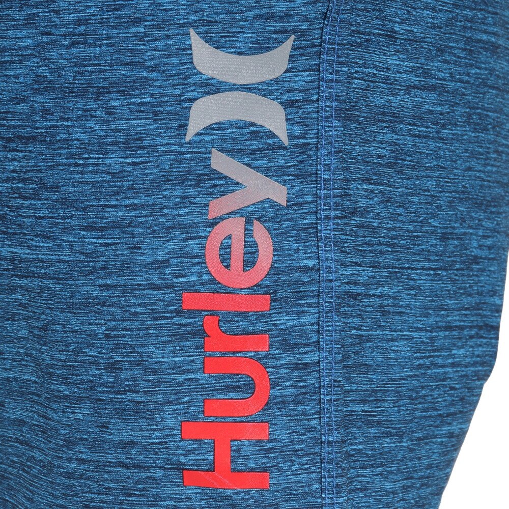 ハーレー（HURLEY）（メンズ）水着 海パン サーフパンツ ボードショーツ Wayfarer Volley 2.0 22 CJ5293-499 ブルー