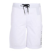 ハーレー（HURLEY）（メンズ）水着 海パン ハーフパンツ ボードショーツ ONE & ONLY 22 CT4305-100 ホワイト