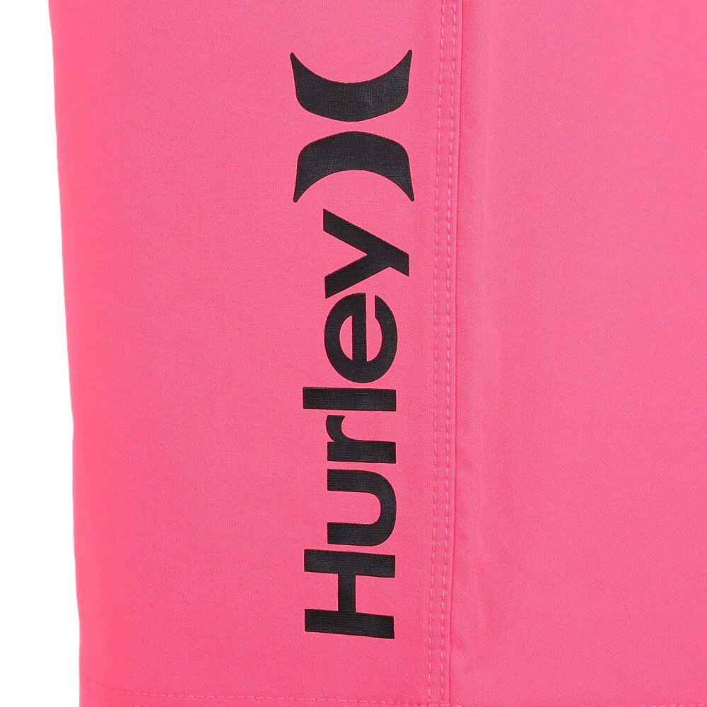 ハーレー（HURLEY）（メンズ）水着 海パン ハーフパンツ ボードショーツ ONE & ONLY 22 CT4305-624 ピンク
