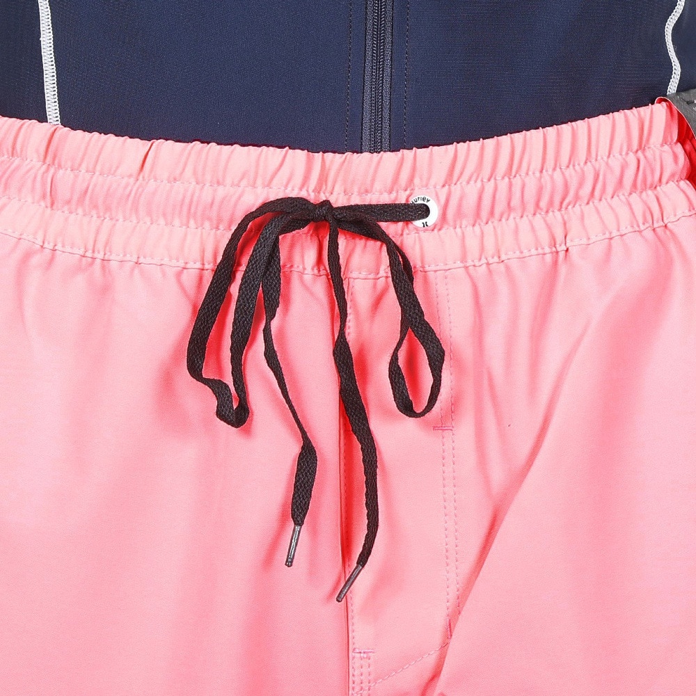 ハーレー（HURLEY）（メンズ）速乾 軽量 ストレッチ ハーフパンツ ボードショーツ ピンク OAO MAGIC VOLLEY17 22 MBS0010200-H618