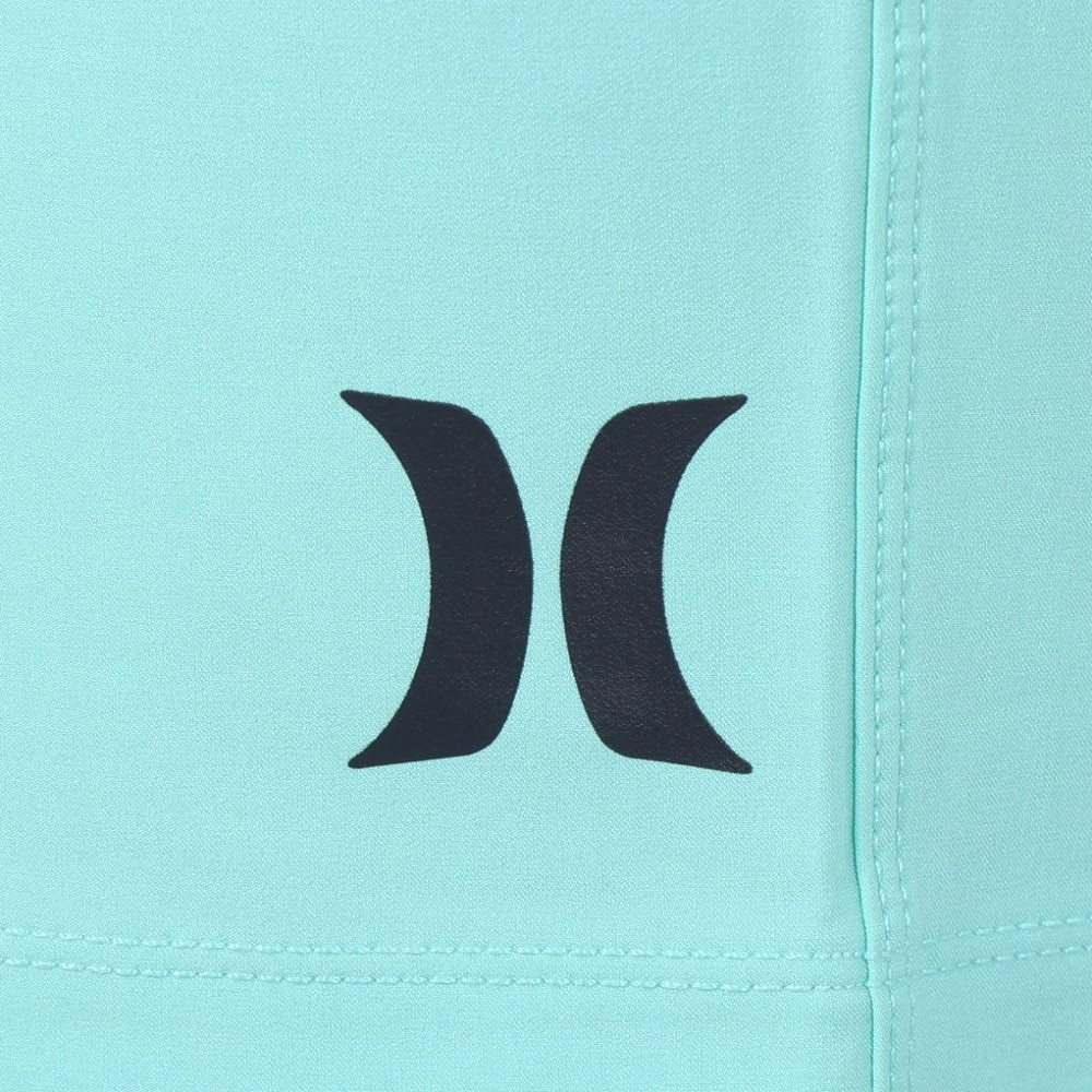ハーレー（HURLEY）（メンズ）水着 海パン ハーフパンツ ボードショーツ ミント PHANTOM ONE&ONLY SOLID 20 22 MBS0010240-H333