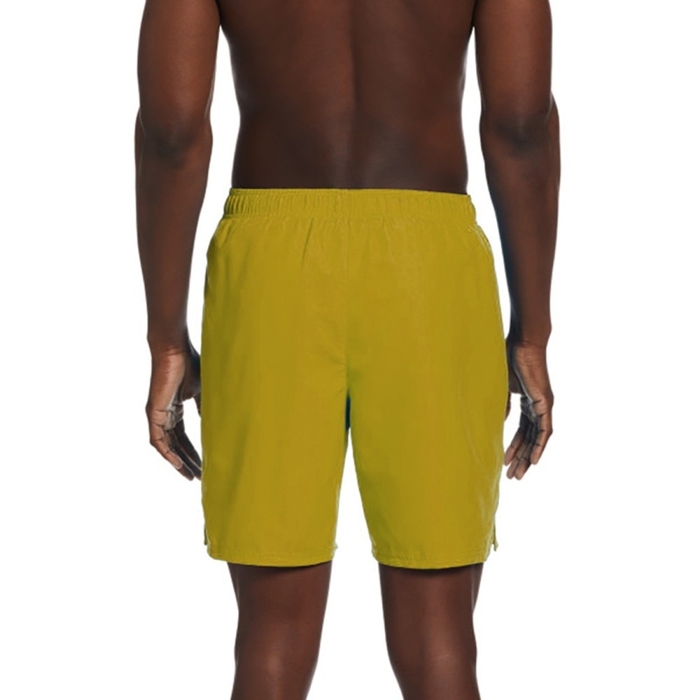 ナイキ（NIKE）（メンズ）水着 ショートパンツ エッセンシャル 7 ボレーショーツ NESSA559-314 ブラウン