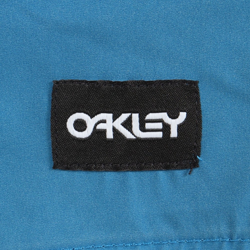 オークリー（OAKLEY）（メンズ）ストレッチ ショートパンツ ボードショーツ 水陸両用 Robinson Rc 16 Beach FOA404300-642 ブルー