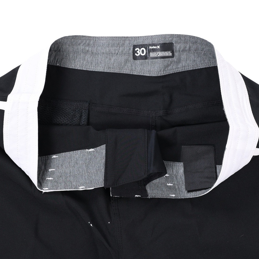 ハーレー（HURLEY）（メンズ）水着 海パン ハーフパンツ ボードショーツ PHANTOM BLOCK PARTY 18 22 CJ5090-011