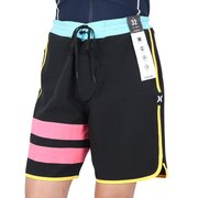 ハーレー（HURLEY）（メンズ）水着 海パン ハーフパンツ ボードショーツ PHANTOM BLOCK PARTY 18 22 CJ5090-012