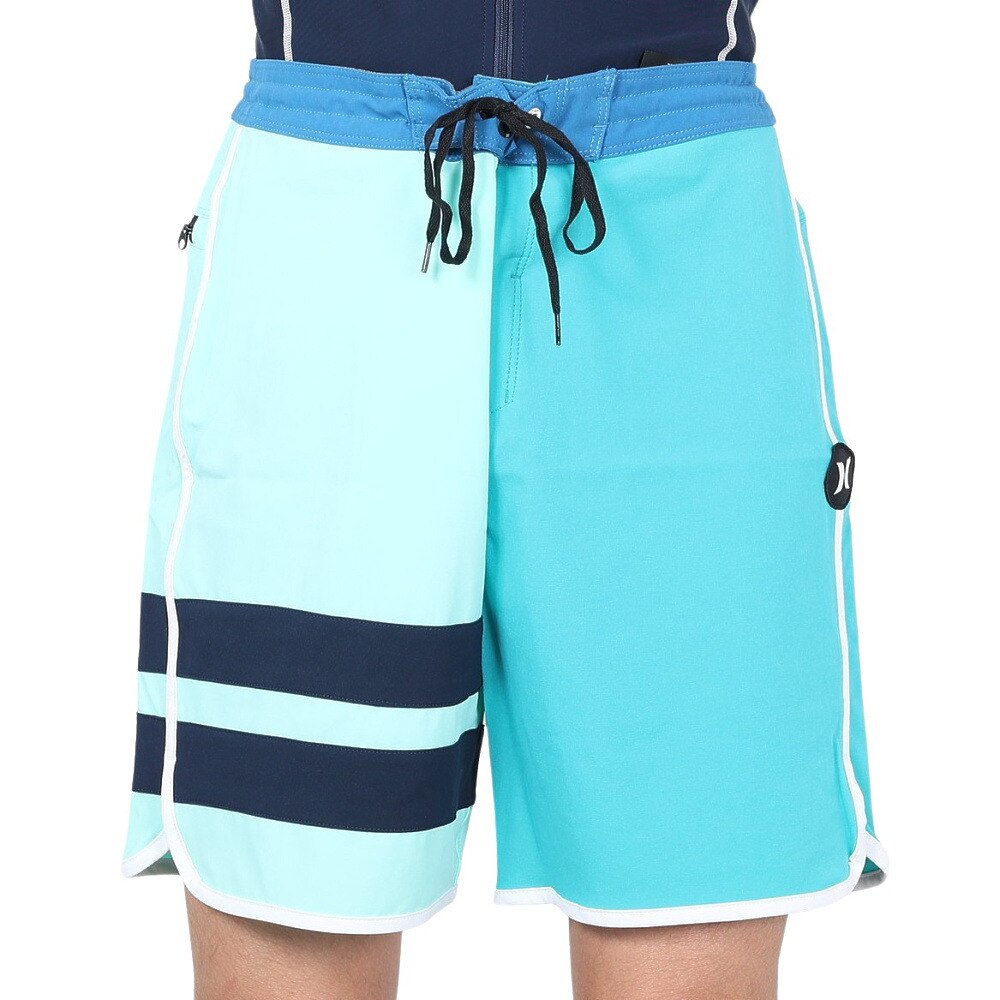 ハーレー（HURLEY）（メンズ）水着 海パン ハーフパンツ ボードショーツ PHANTOM BLOCK PARTY 18 22 CJ5090-323