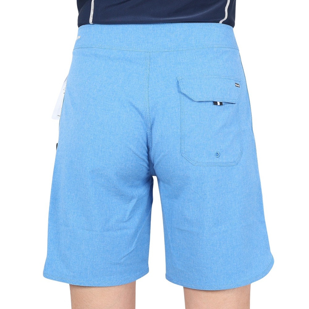 ハーレー（HURLEY）（メンズ）水着 海水パンツ ボードショーツ PHANTOM ONE&ONLY HEATHER 22 CZ5986-H497 ブルー