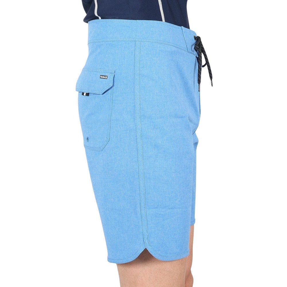 ハーレー（HURLEY）（メンズ）水着 海水パンツ ボードショーツ PHANTOM ONE&ONLY HEATHER 22 CZ5986-H497 ブルー