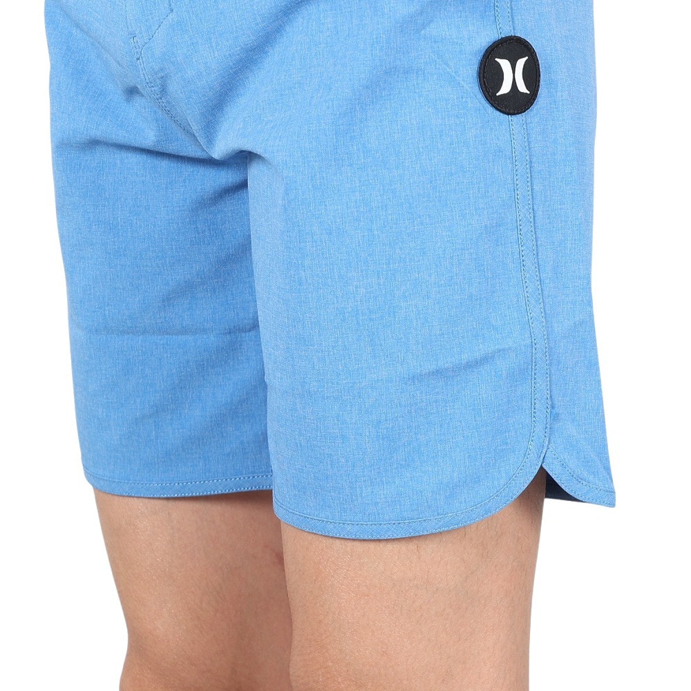 ハーレー（HURLEY）（メンズ）水着 海水パンツ ボードショーツ PHANTOM ONE&ONLY HEATHER 22 CZ5986-H497 ブルー