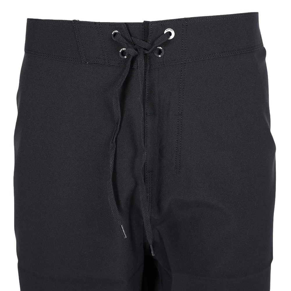 ハーレー（HURLEY）（メンズ）水着 海パン サーフパンツ ボードショーツ ONE&ONLY SOLID 20 MBS0010260-H010 ブラック