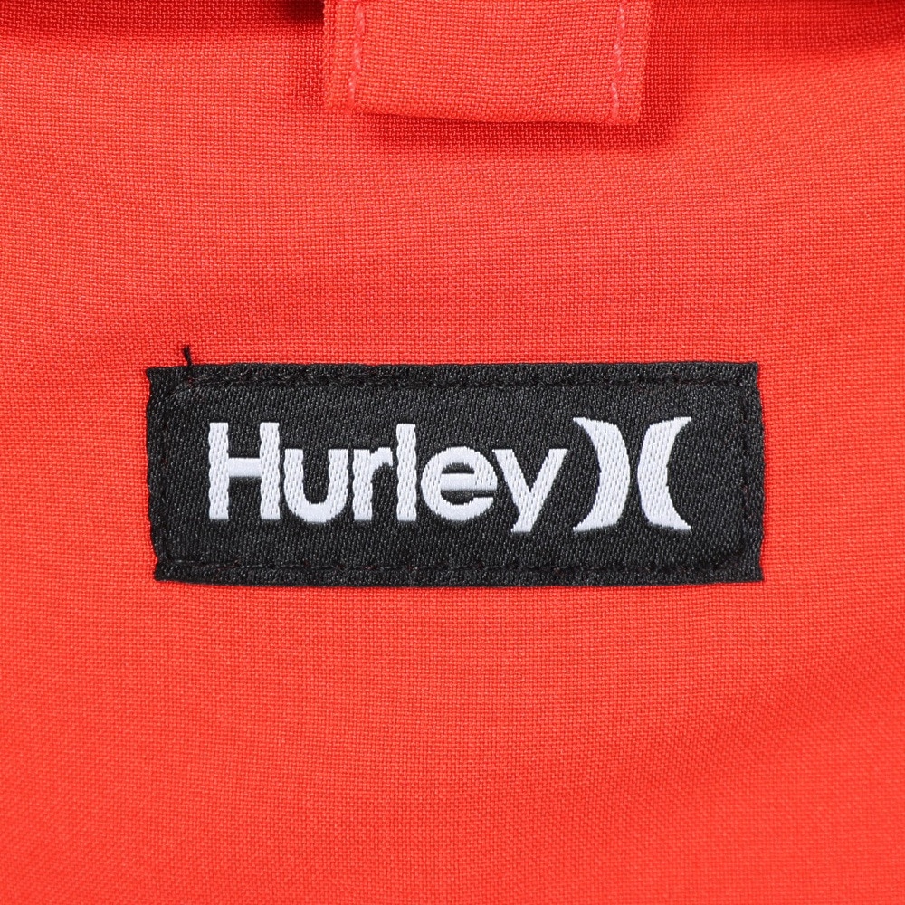 ハーレー（HURLEY）（メンズ）水着 海パン サーフパンツ ボードショーツ ONE&ONLY SOLID 20 22 MBS0010260-H637レッド