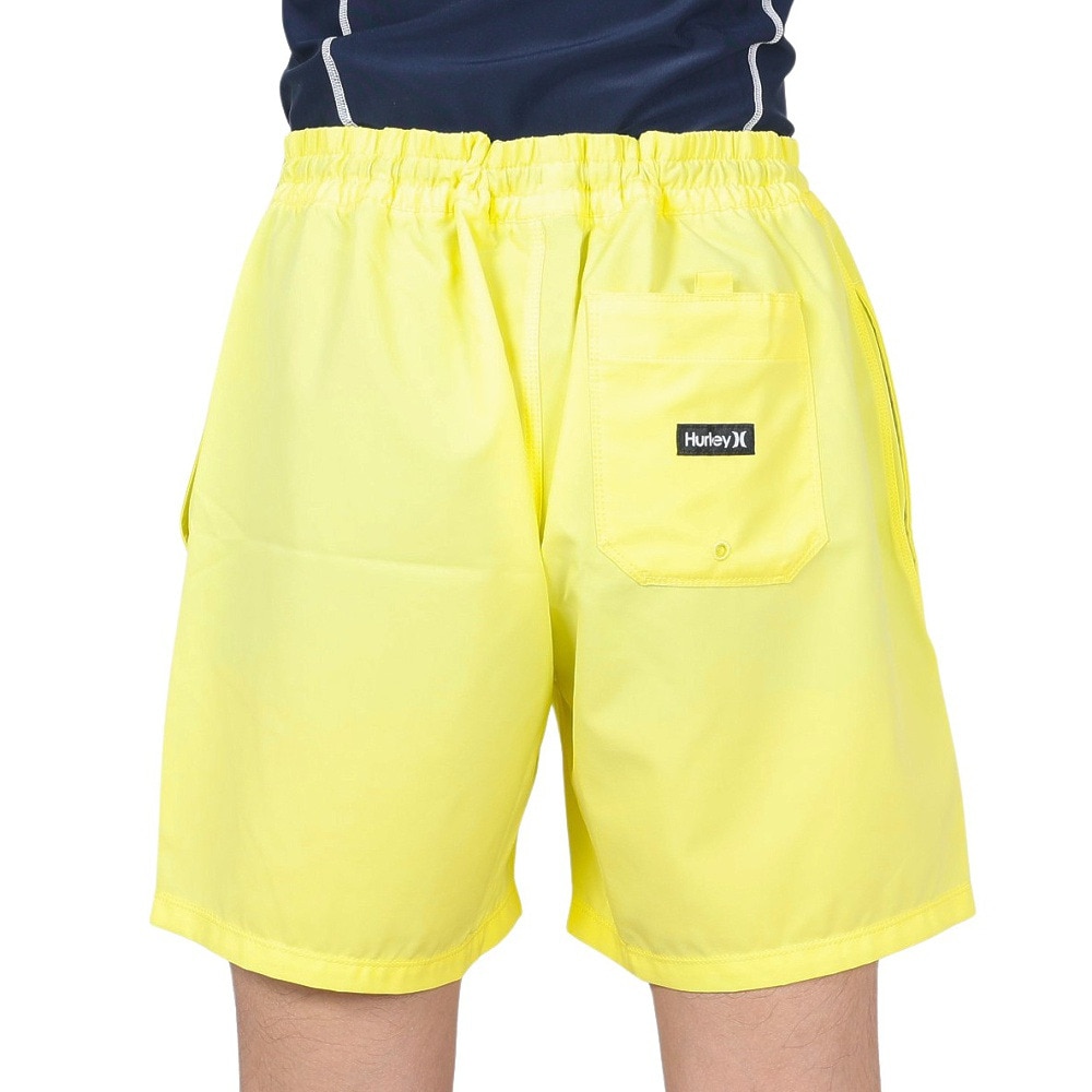 ハーレー（HURLEY）（メンズ）水着 海パン ボードショーツ サーフパンツ 海 プール OAO SOLID VOLLEY17 22 MBS0010280-H704