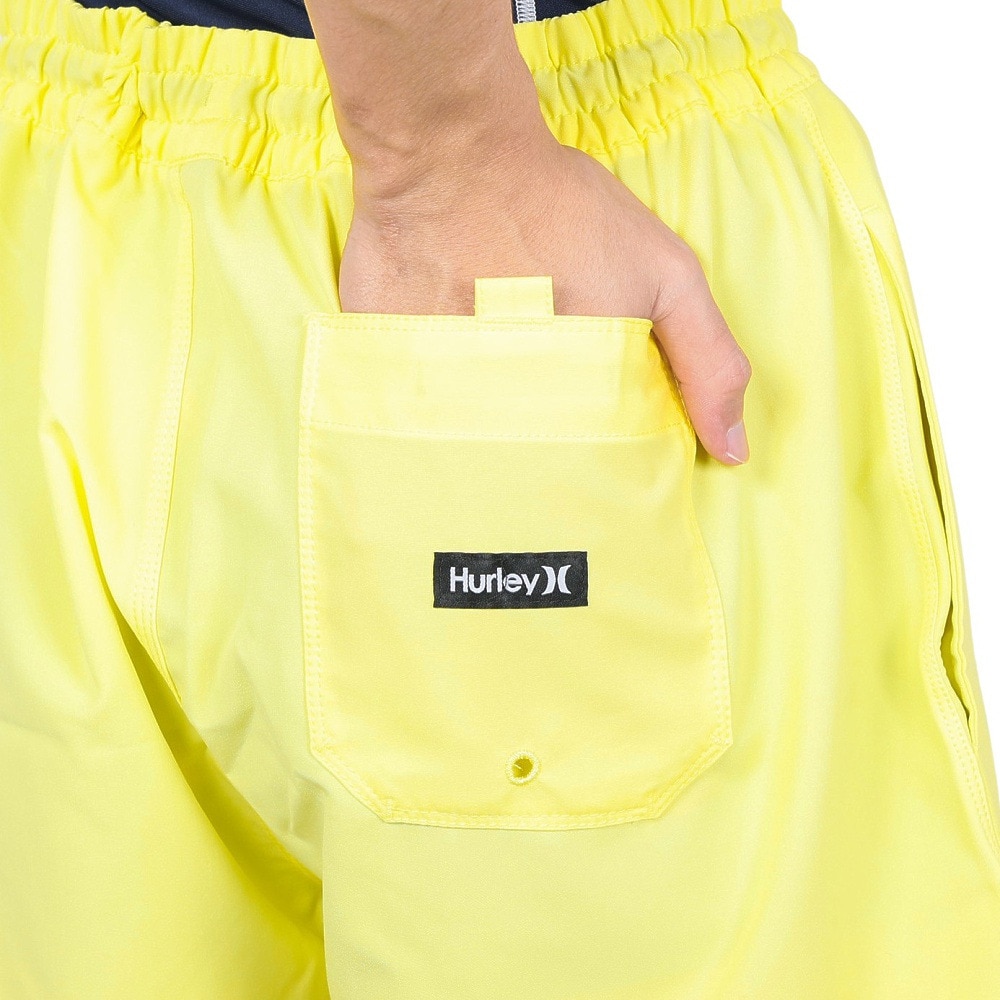 ハーレー（HURLEY）（メンズ）水着 海パン ボードショーツ サーフパンツ 海 プール OAO SOLID VOLLEY17 22 MBS0010280-H704