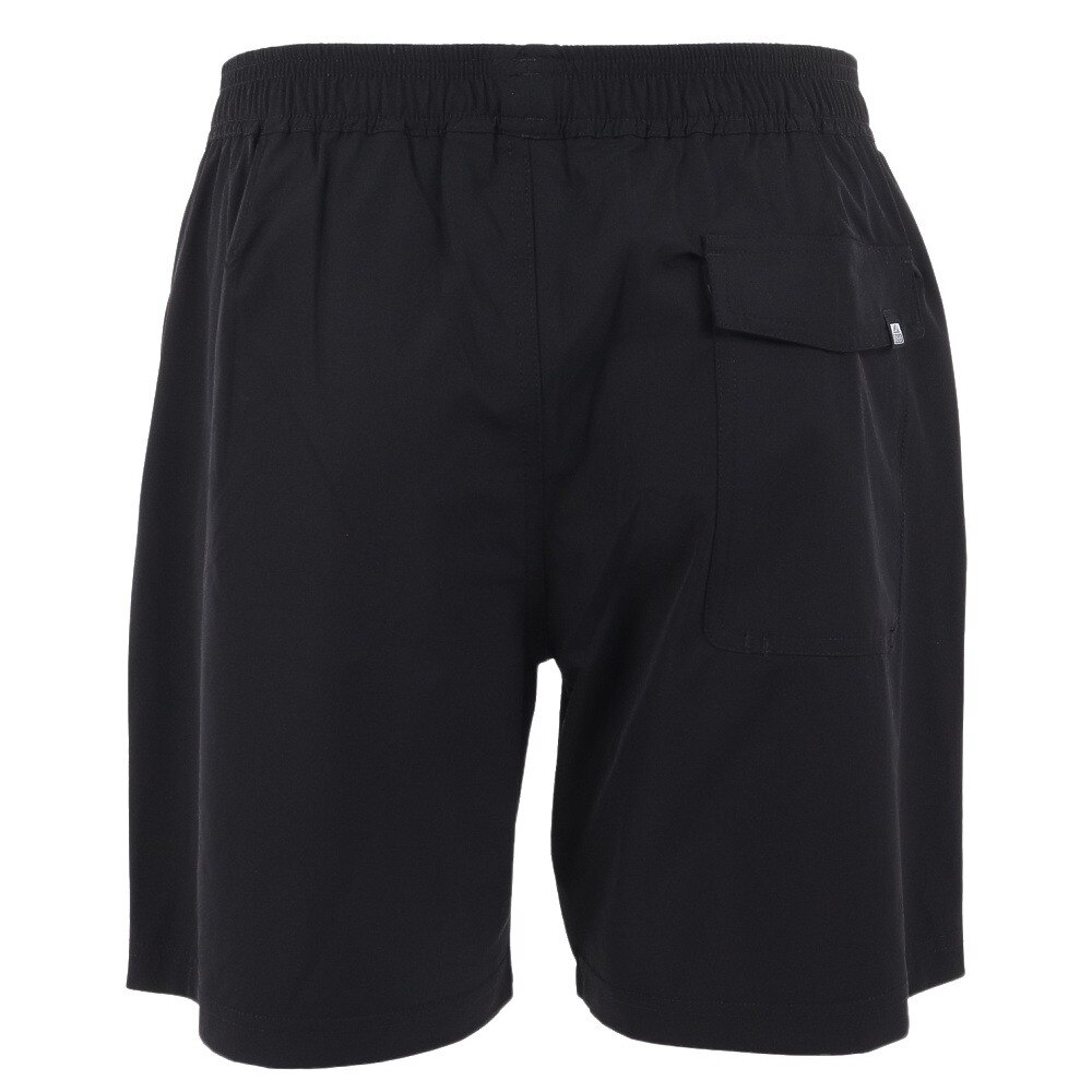 リーフ（REEF）（メンズ）水着 海パン ボードショーツ 7 VOLLEY SHORTS 2.0 RFWKM2301BLK-L