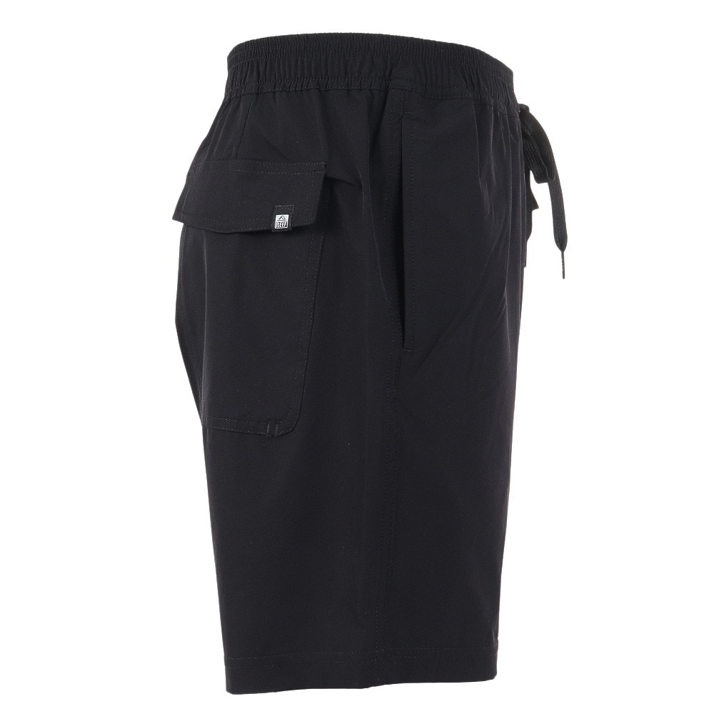 リーフ（REEF）（メンズ）水着 海パン ボードショーツ 7 VOLLEY SHORTS 2.0 RFWKM2301BLK-L