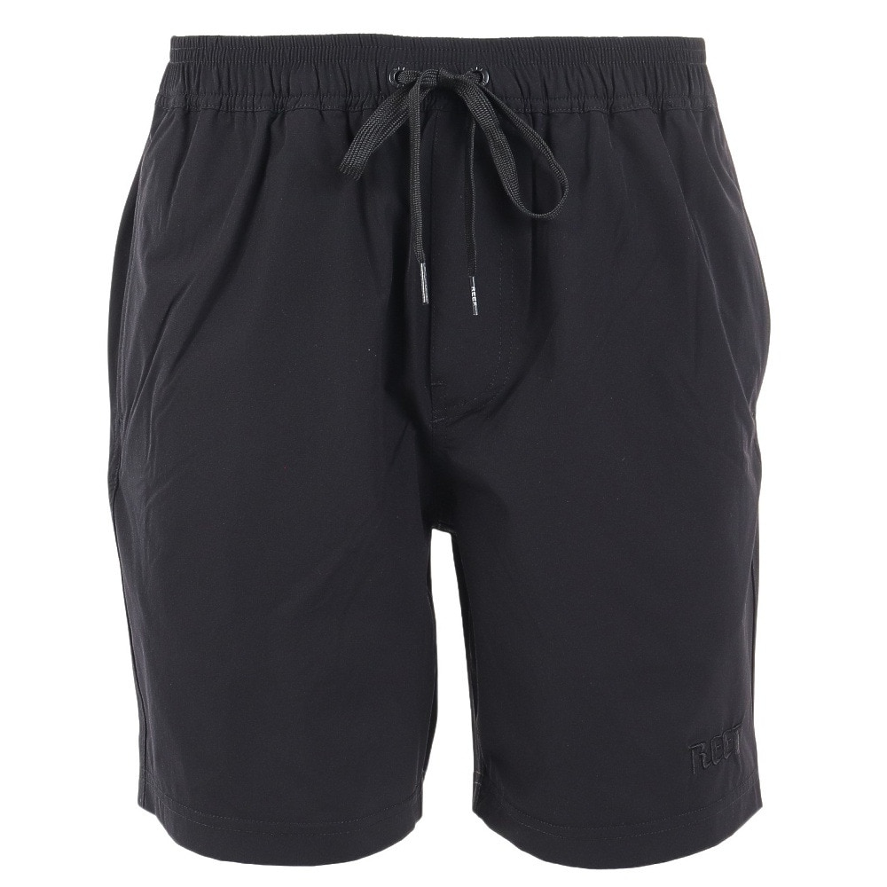 リーフ（REEF）（メンズ）水着 海パン ボードショーツ 7 VOLLEY SHORTS 2.0 RFWKM2301BLK-L