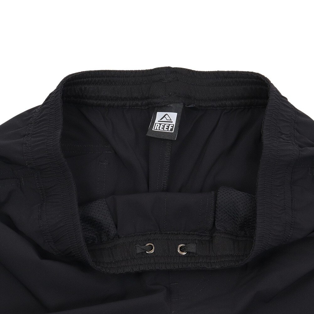 リーフ（REEF）（メンズ）水着 海パン ボードショーツ 7 VOLLEY SHORTS 2.0 RFWKM2301BLK-M