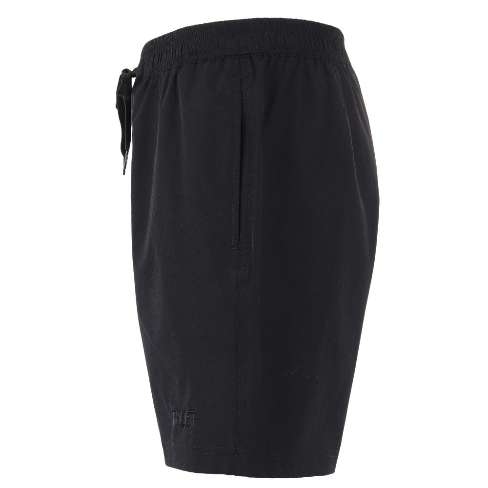 リーフ（REEF）（メンズ）水着 海パン ボードショーツ 7 VOLLEY SHORTS 2.0 RFWKM2301BLK-M
