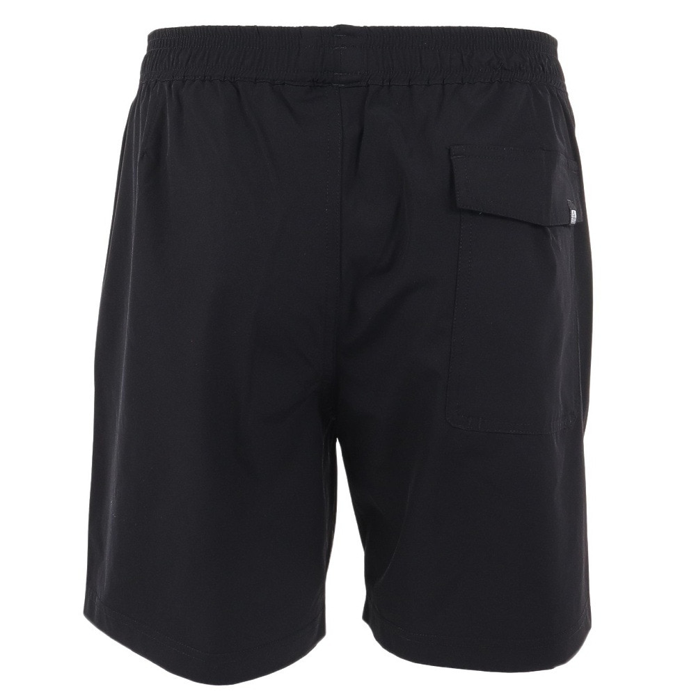 リーフ（REEF）（メンズ）水着 海パン ボードショーツ 7 VOLLEY SHORTS 2.0 RFWKM2301BLK-M