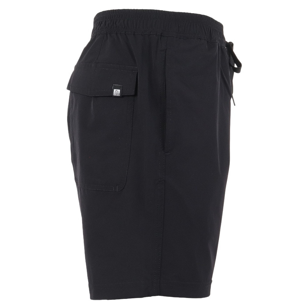 リーフ（REEF）（メンズ）水着 海パン ボードショーツ 7 VOLLEY SHORTS 2.0 RFWKM2301BLK-M