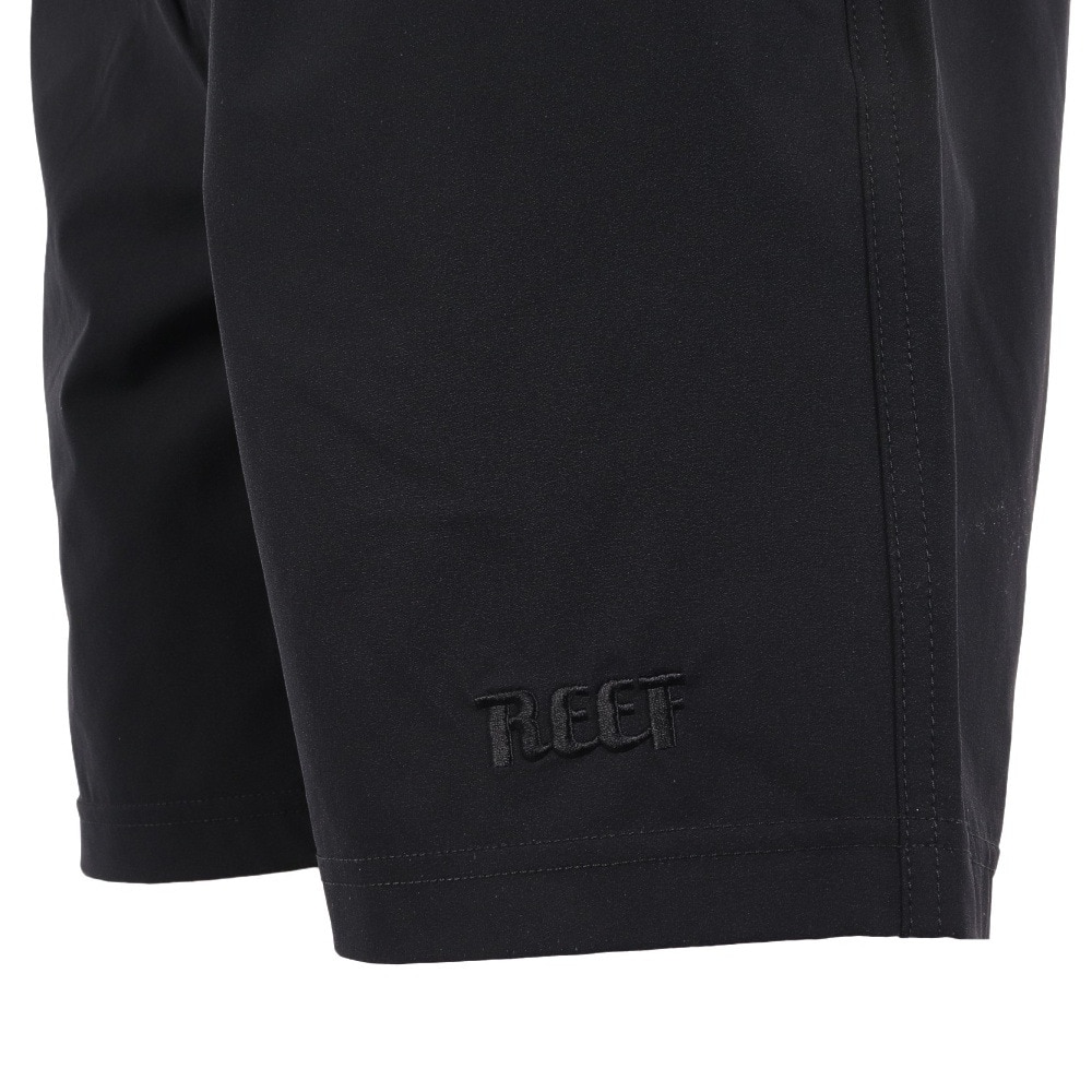 リーフ（REEF）（メンズ）水着 海パン ボードショーツ 7 VOLLEY SHORTS 2.0 RFWKM2301BLK-M