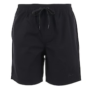 リーフ（REEF）（メンズ）水着 海パン ボードショーツ 7 VOLLEY SHORTS 2.0 RFWKM2301BLK-M