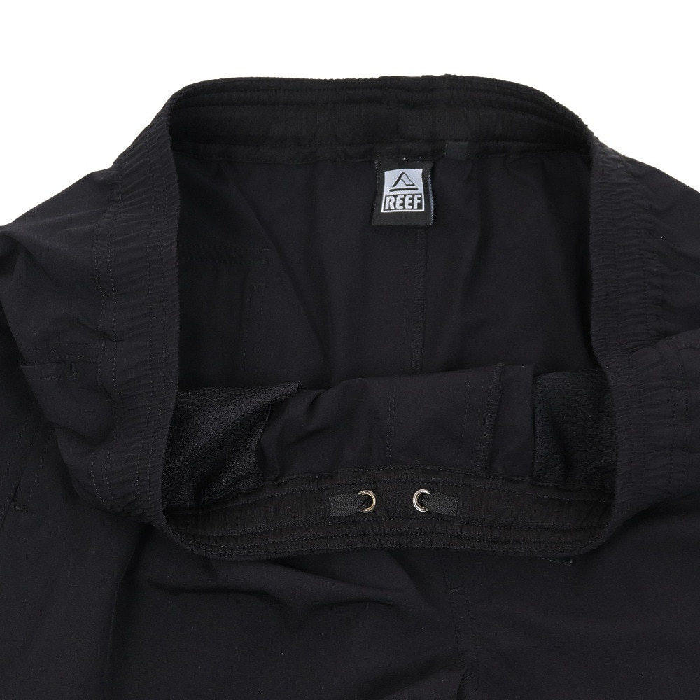 リーフ（REEF）（メンズ）水着 海パン ボードショーツ 7 VOLLEY SHORTS 2.0 RFWKM2301BLK-XL
