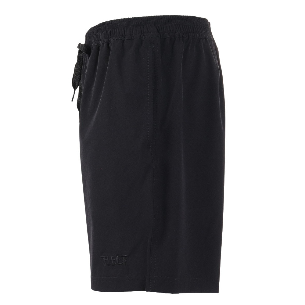 リーフ（REEF）（メンズ）水着 海パン ボードショーツ 7 VOLLEY SHORTS 2.0 RFWKM2301BLK-XL