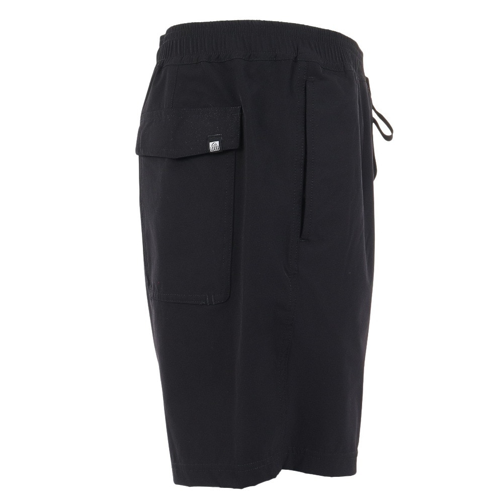 リーフ（REEF）（メンズ）水着 海パン ボードショーツ 7 VOLLEY SHORTS 2.0 RFWKM2301BLK-XL