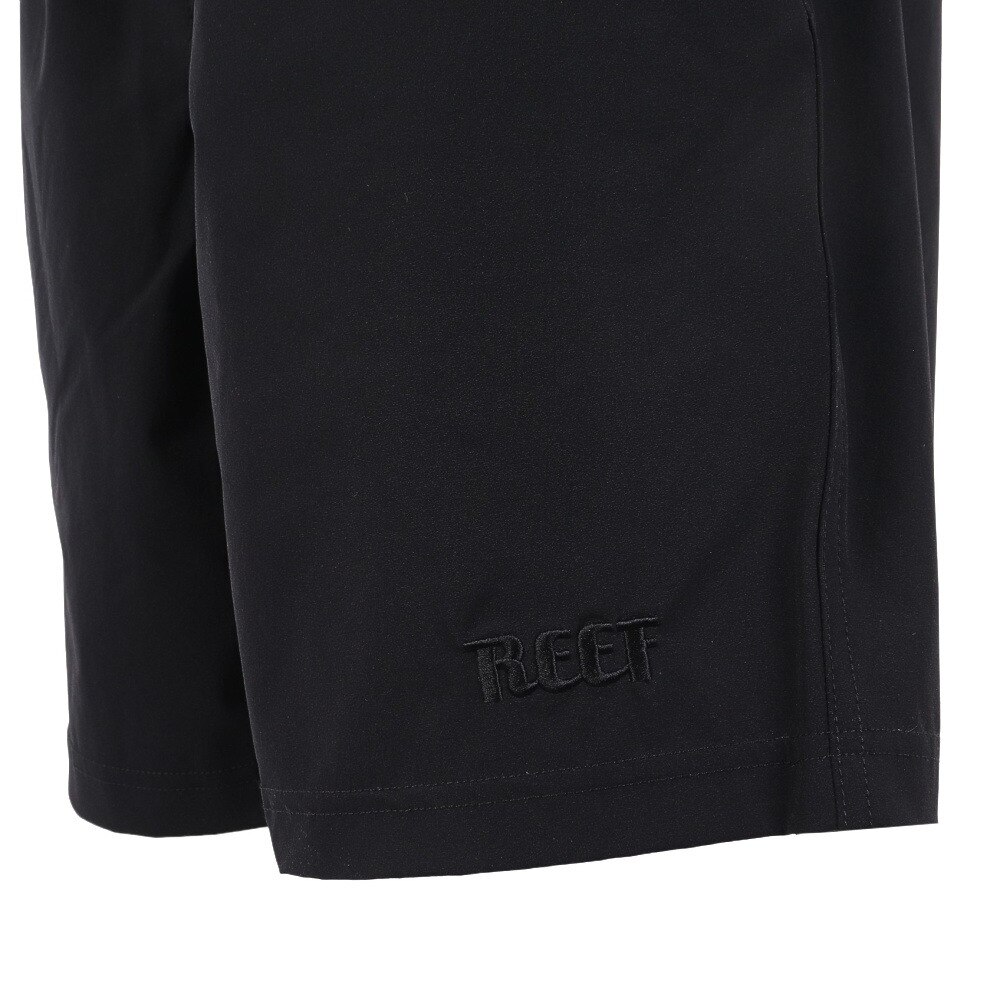 リーフ（REEF）（メンズ）水着 海パン ボードショーツ 7 VOLLEY SHORTS 2.0 RFWKM2301BLK-XL