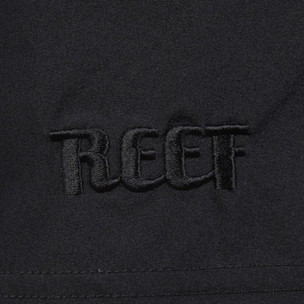 リーフ（REEF）（メンズ）水着 海パン ボードショーツ 7 VOLLEY SHORTS 2.0 RFWKM2301BLK-XL