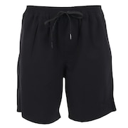 リーフ（REEF）（メンズ）水着 海パン ボードショーツ 7 VOLLEY SHORTS 2.0 RFWKM2301BLK-XL