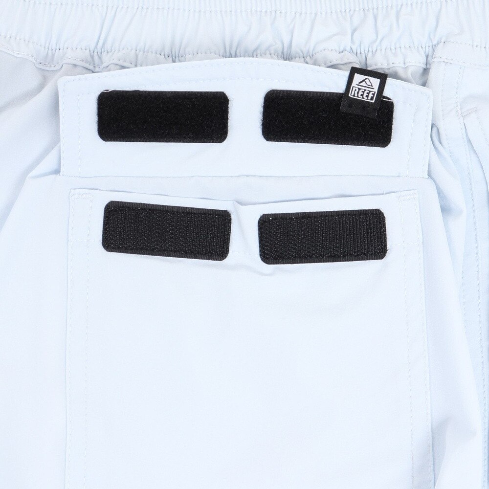 リーフ（REEF）（メンズ）水着 海パン ボードショーツ 7 VOLLEY SHORTS 2.0 Mサイズ RFWKM2301BLU-M