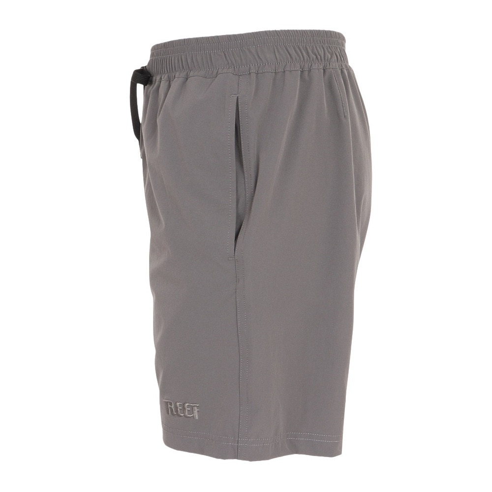 リーフ（REEF）（メンズ）水着 海パン ボードショーツ 7 VOLLEY SHORTS 2.0 Lサイズ RFWKM2301C.GRY-L