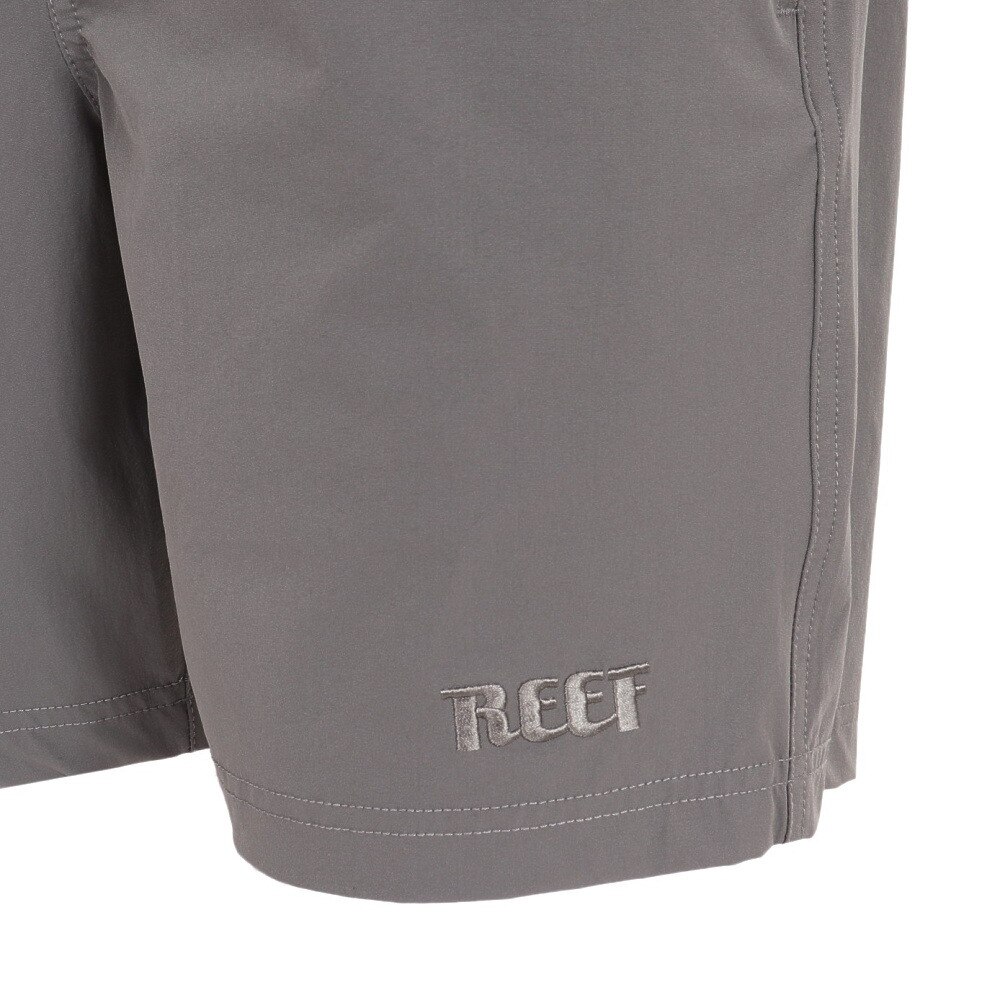 リーフ（REEF）（メンズ）水着 海パン ボードショーツ 7 VOLLEY SHORTS 2.0 Mサイズ RFWKM2301C.GRY-M