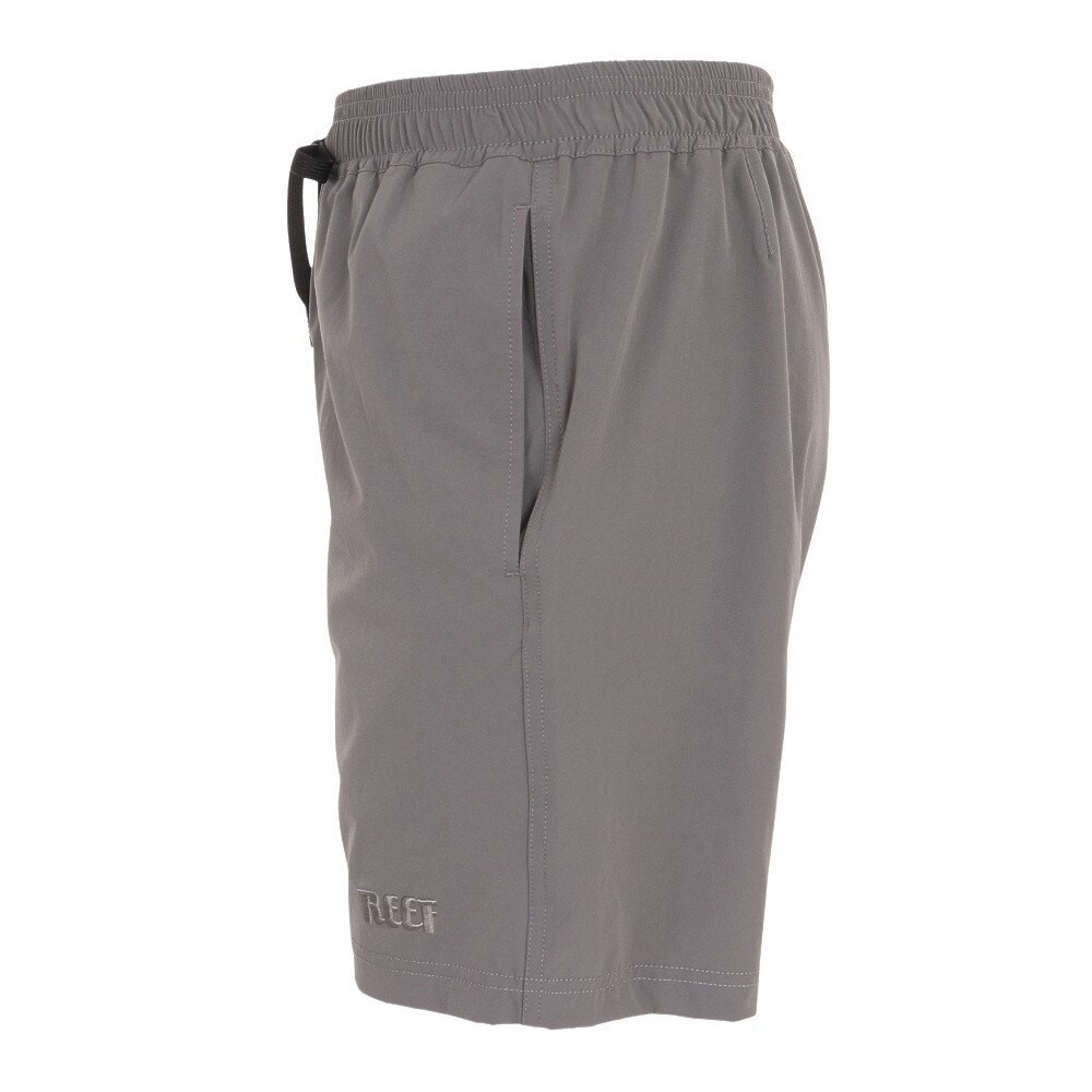 リーフ（REEF）（メンズ）水着 海パン ボードショーツ 7 VOLLEY SHORTS 2.0 LLサイズ RFWKM2301C.GRY-XL